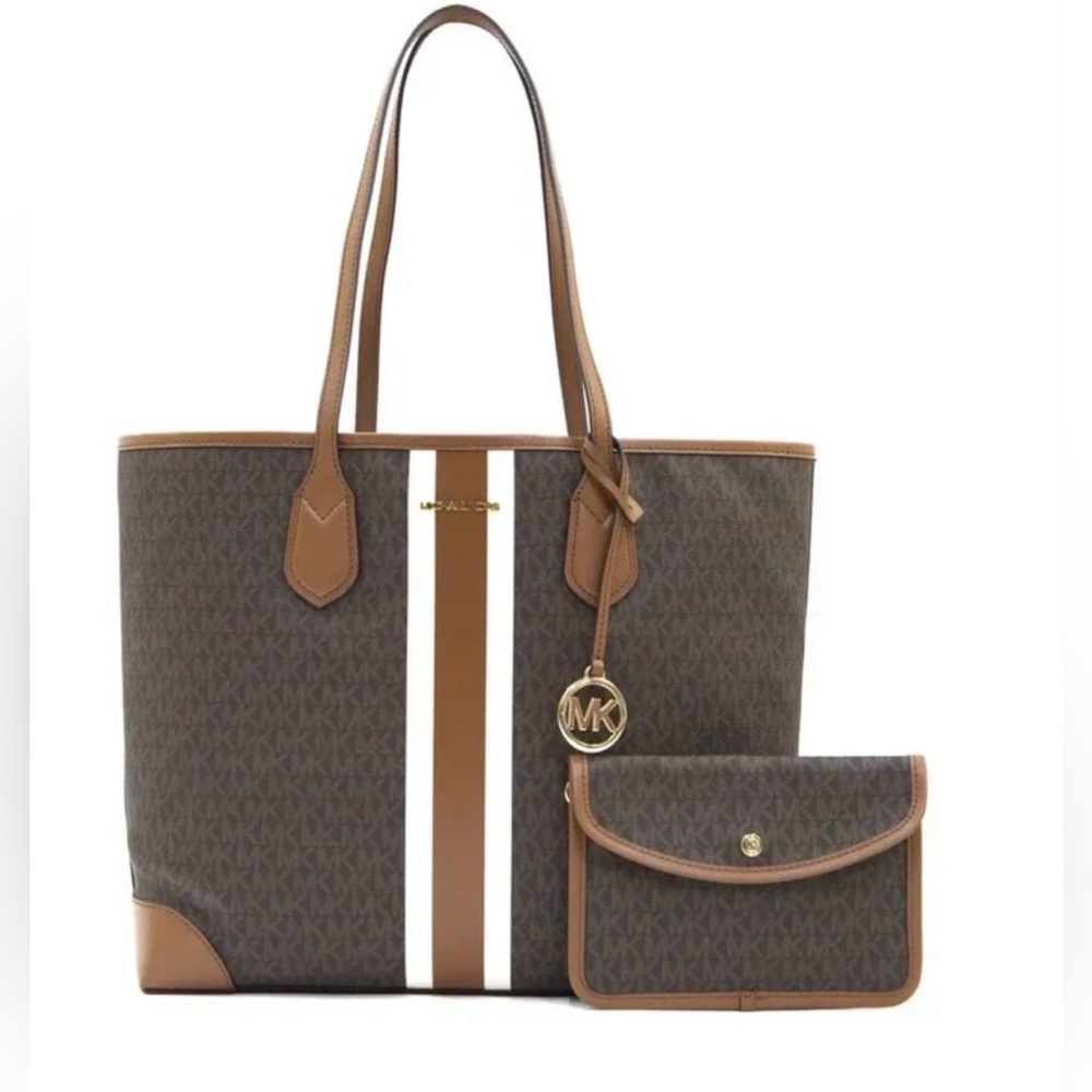 Michael Kors Eva Large Tote Brand New Without Box
